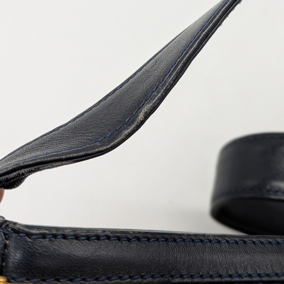 Gucci Vintage Ophidia 1970/80 mini GG canvas & leather shoulder bag - Picture 4 of 15